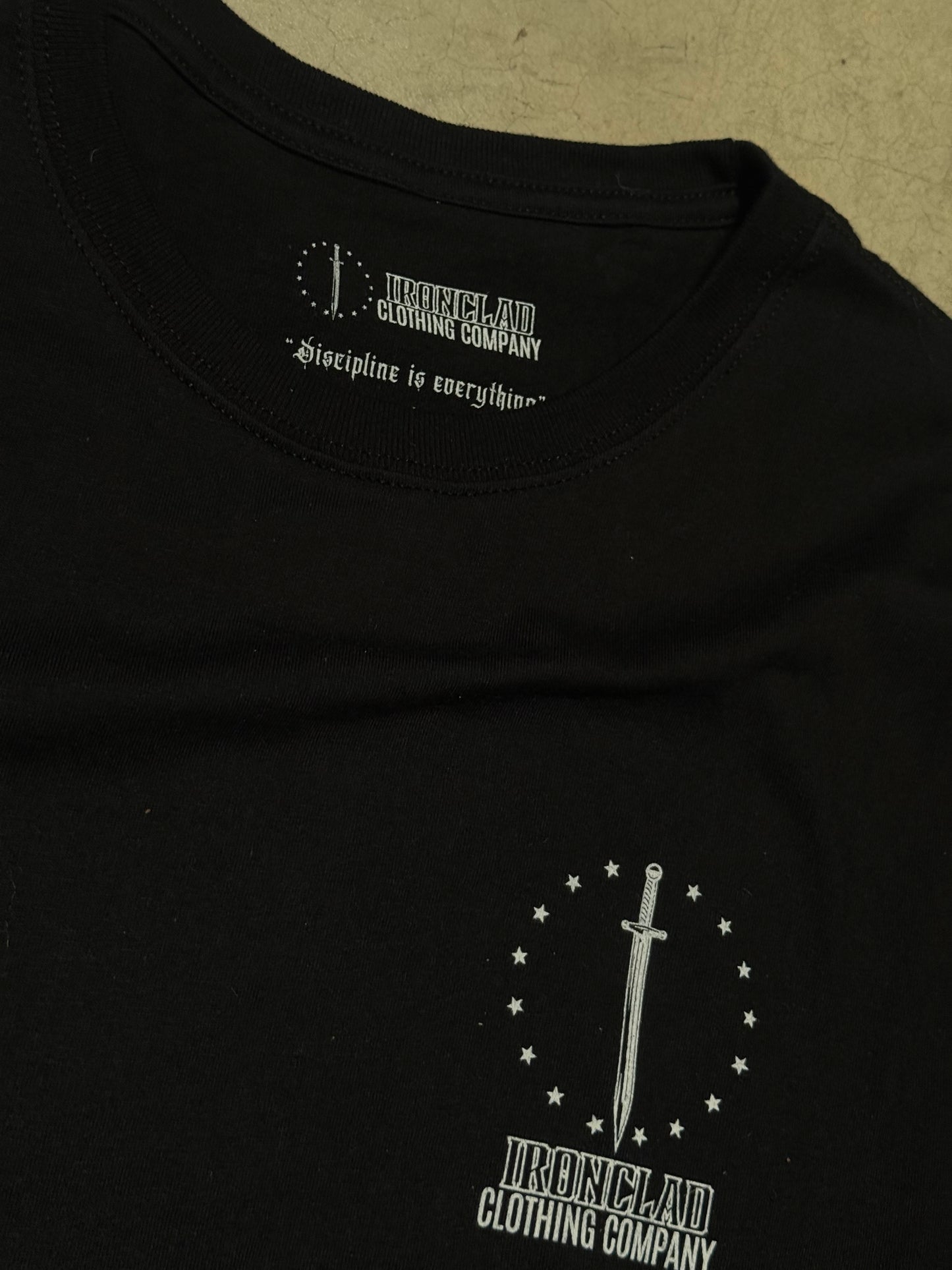 IRONCLAD “ Excalibur” Slightly Oversized Tee